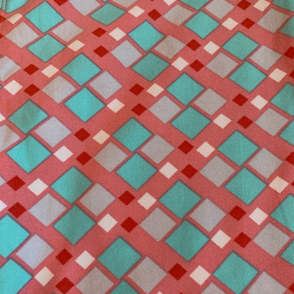 LuLaRoe One Size Leggings - Picture 3 of 7